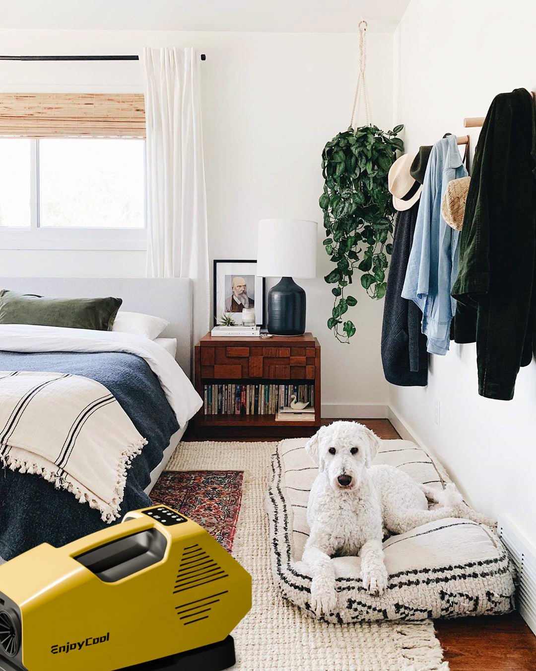 Understanding How the Best Portable AC Units Work EnjoyCool