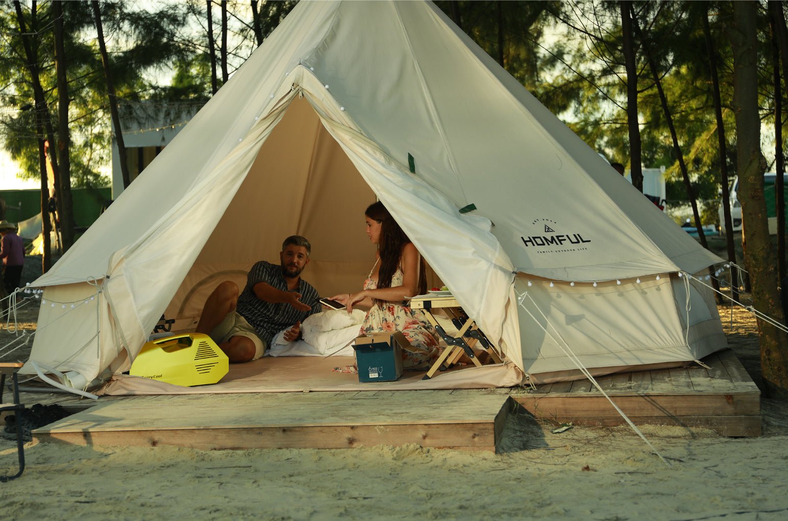 Best Portable Cooling Units for RVs and Camping Adventures EnjoyCool