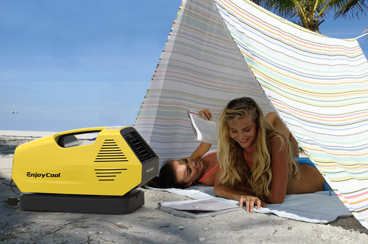 What should I do if the portable air conditioner is not refrigerated? One tip will teach you how to solve it. - EnjoyCool