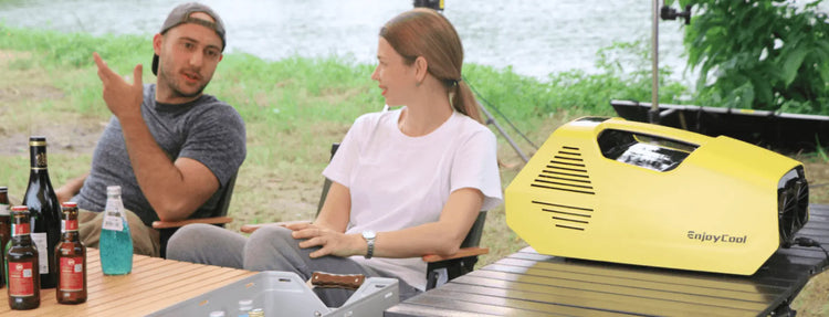 portable air conditioner