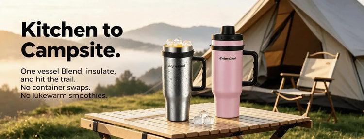 for hot & cold drinks