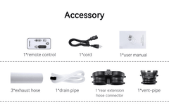 Accessories for Link & Link2 - EnjoyCool