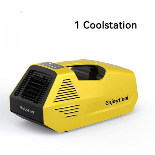 EnjoyCool Coolstation: LINK 2 - EnjoyCool