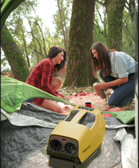 Pre-owned EnjoyCool Link2 Coolstation for Outdoor Lifestyle, Low Noise as Low as 43dB, 6.5kg Net Weight Outdoor Cooling Unit - EnjoyCool