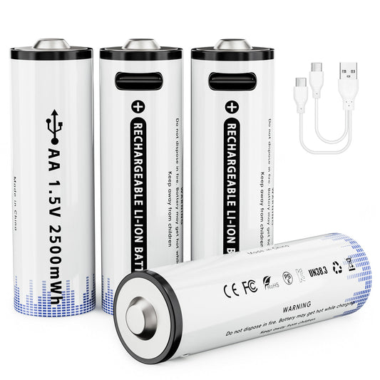 Rechargeable Lithium Battery - EnjoyCool