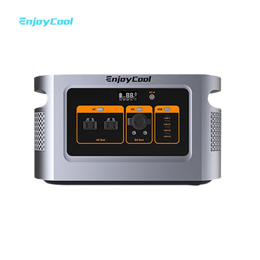 EnjoyCool 600W Portable power station - EnjoyCool