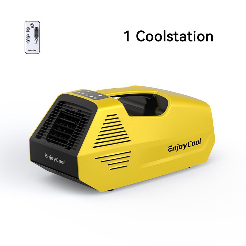 EnjoyCool Coolstation: LINK2 ac air conditioners/air conditioner s/portabke ac unit/portable airconditioner