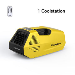 EnjoyCool Coolstation: LINK2 ac air conditioners/air conditioner s/portabke ac unit/portable airconditioner