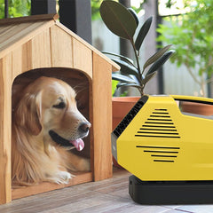 EnjoyCool Coolstation: LINK 2 portable ax/portable aircondition/portable ac unit/air conditioner conditioner-air conditioner conditioner for pets